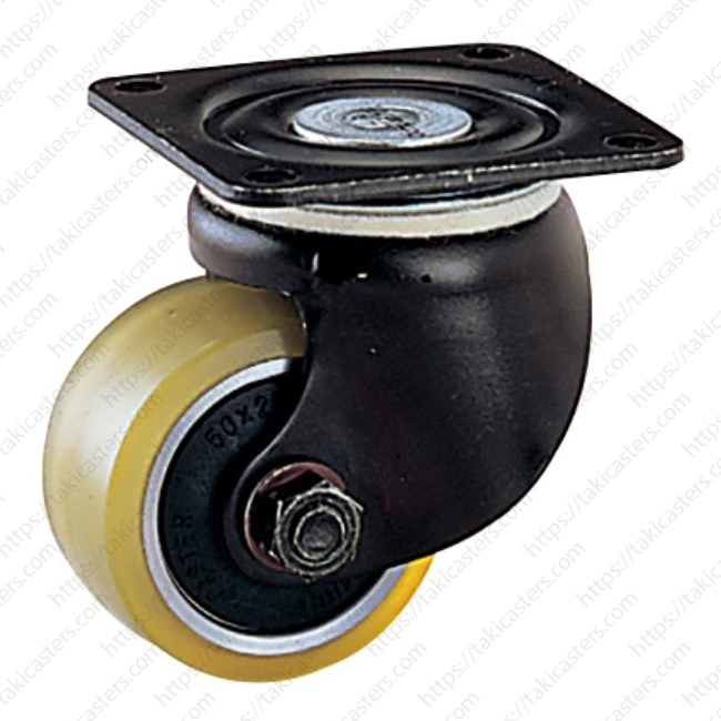 Bánh xe tải nặng sàn thấp K-100HB2