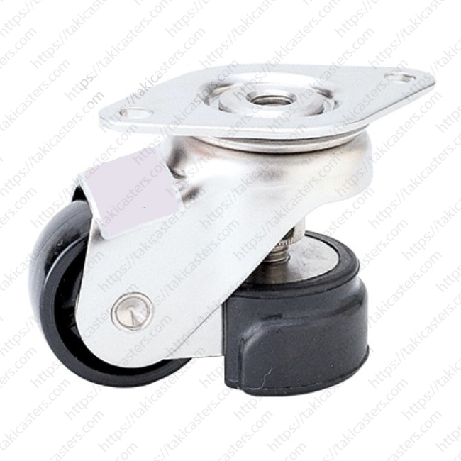 Bánh xe có chân tăng chỉnh K-1090