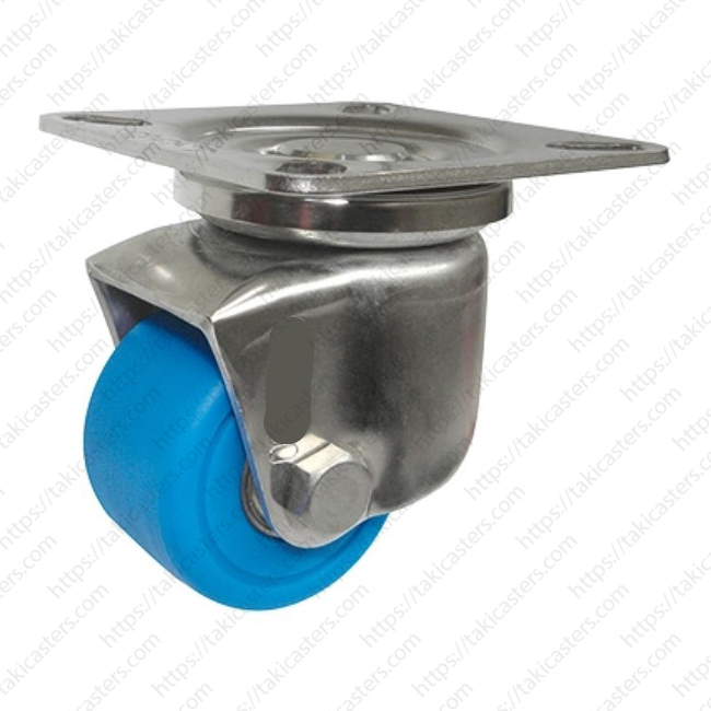Bánh xe tải nặng sàn thấp K-1508