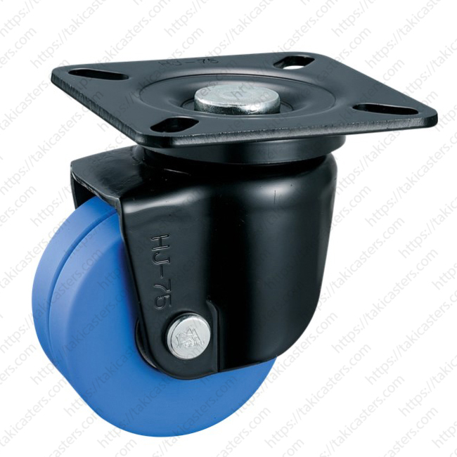 Bánh xe đôi tải nặng sàn thấp K-508W