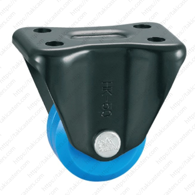 Bánh xe tải nặng sàn thấp (loại bánh đôi) K-558W