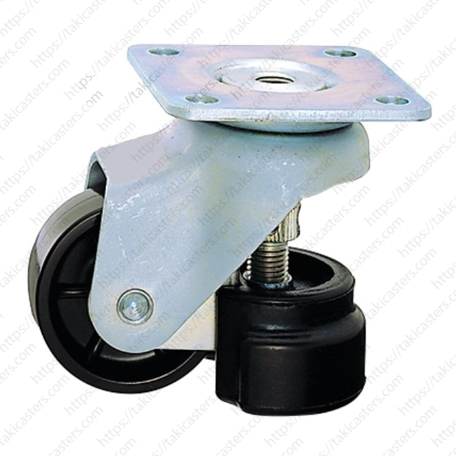 Bánh xe có chân tăng chỉnh K-90