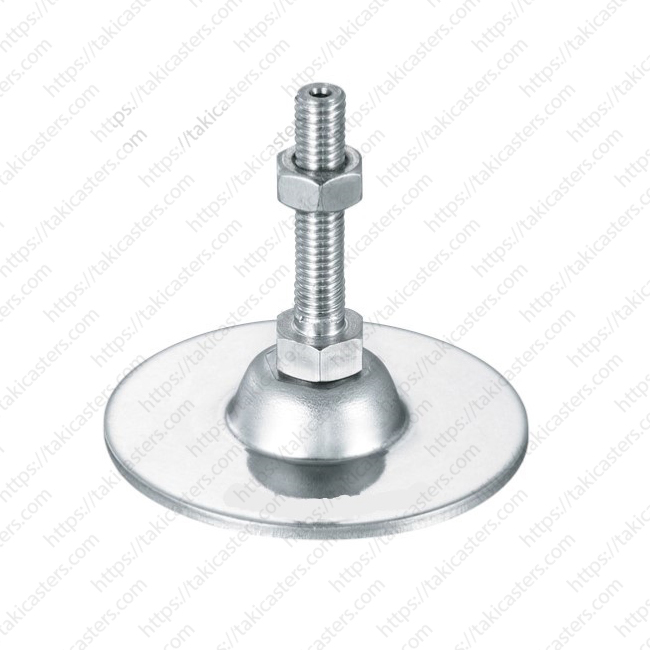 Chân tăng chỉnh bằng thép không gỉ KC-1275-D-7