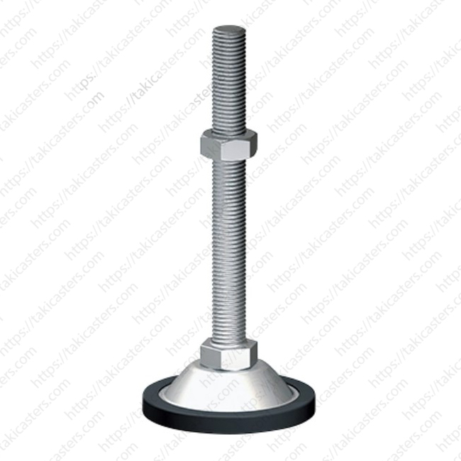 Chân tăng chỉnh bằng thép không gỉ K-1276-A