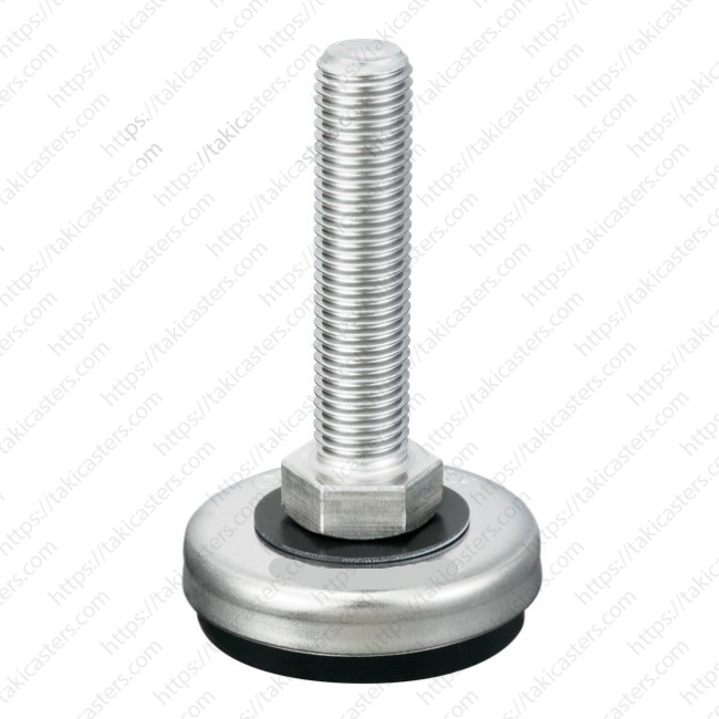 Chân tăng chỉnh dẫn điện bằng thép không gỉ KC-1280-E